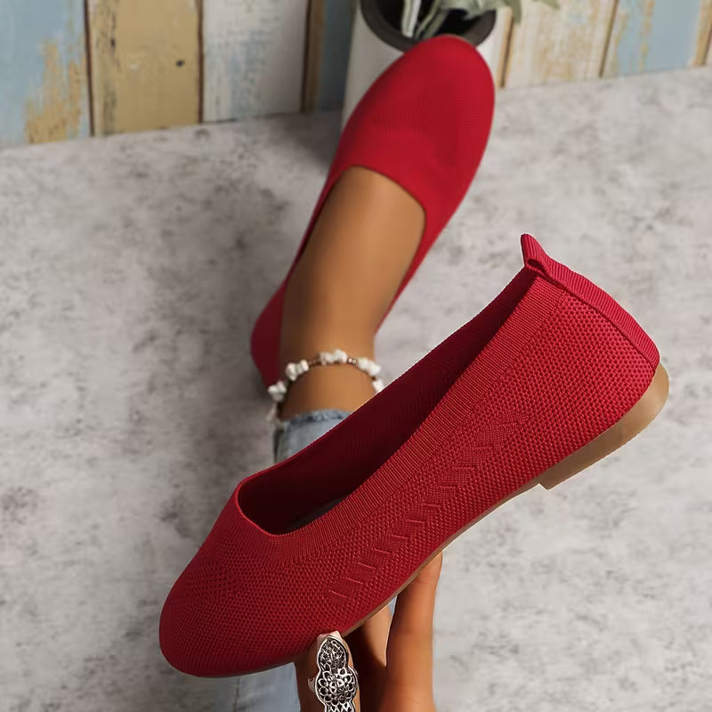 PAULA™ | mocasines flexibles con suela antideslizante