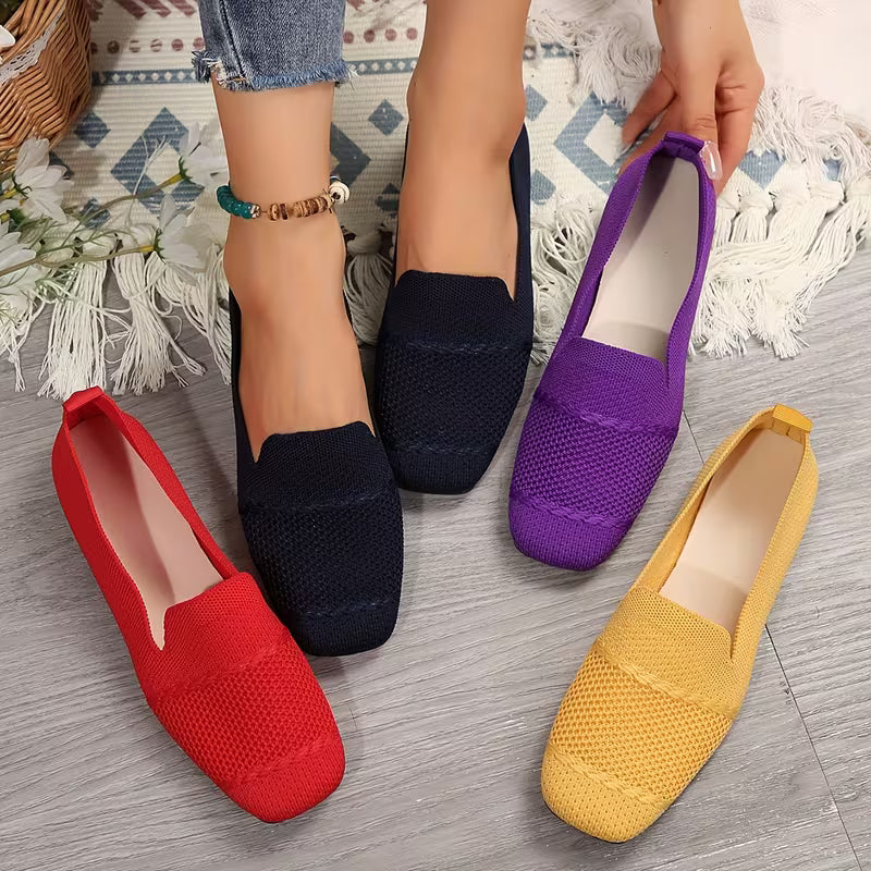 MICAELA™ | mocasines con interior ultra suave y flexible