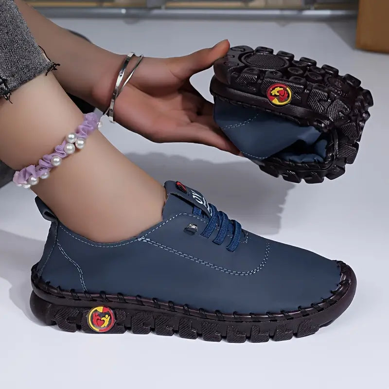 ROMINA™ zapatillas urbanas con soporte cómodo y diseño versátil