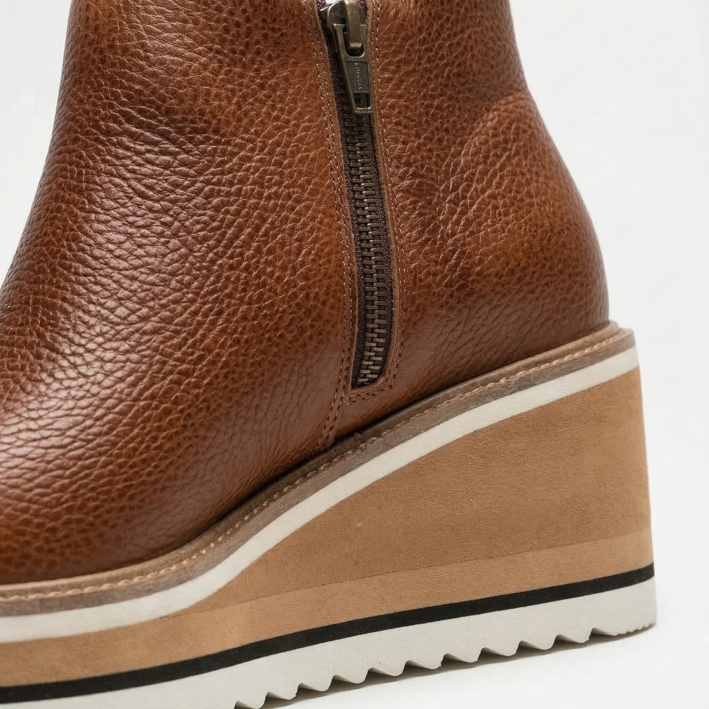 AMANDA™ BOTAS CASUALES CON PLATAFORMA