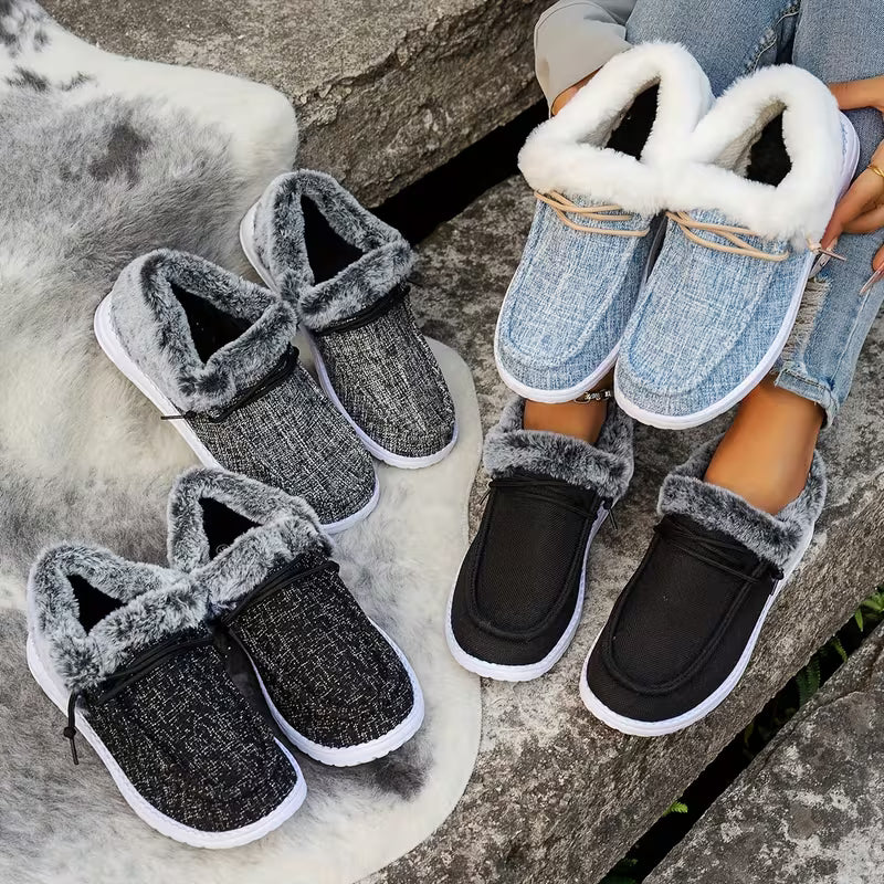 BELÉN | mocasines casuales para el frio