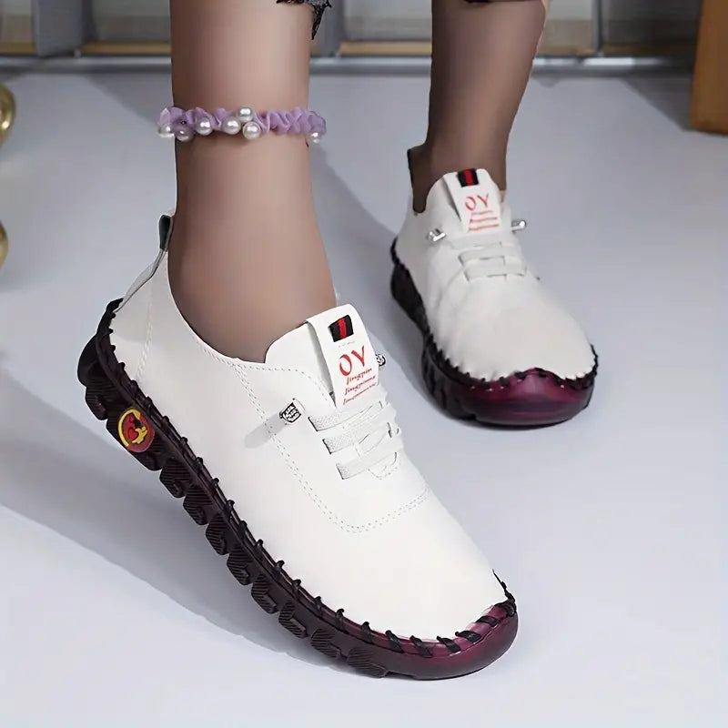 ROMINA™ zapatillas urbanas con soporte cómodo y diseño versátil