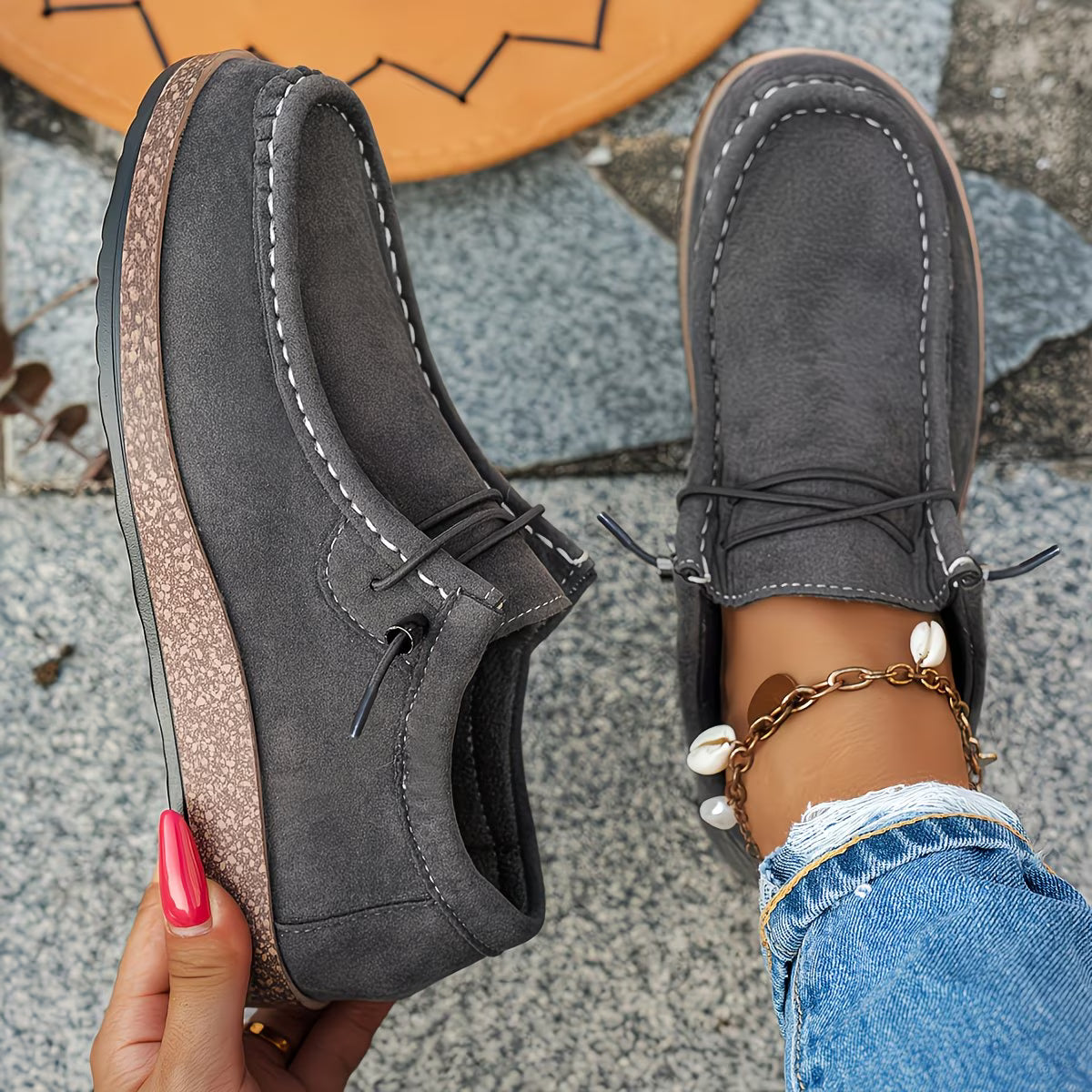 NAHUEL™ zapatillas unisex livianas y flexibles