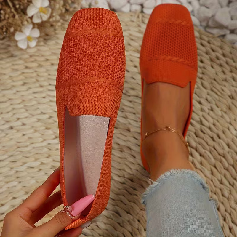 MICAELA™ | mocasines con interior ultra suave y flexible