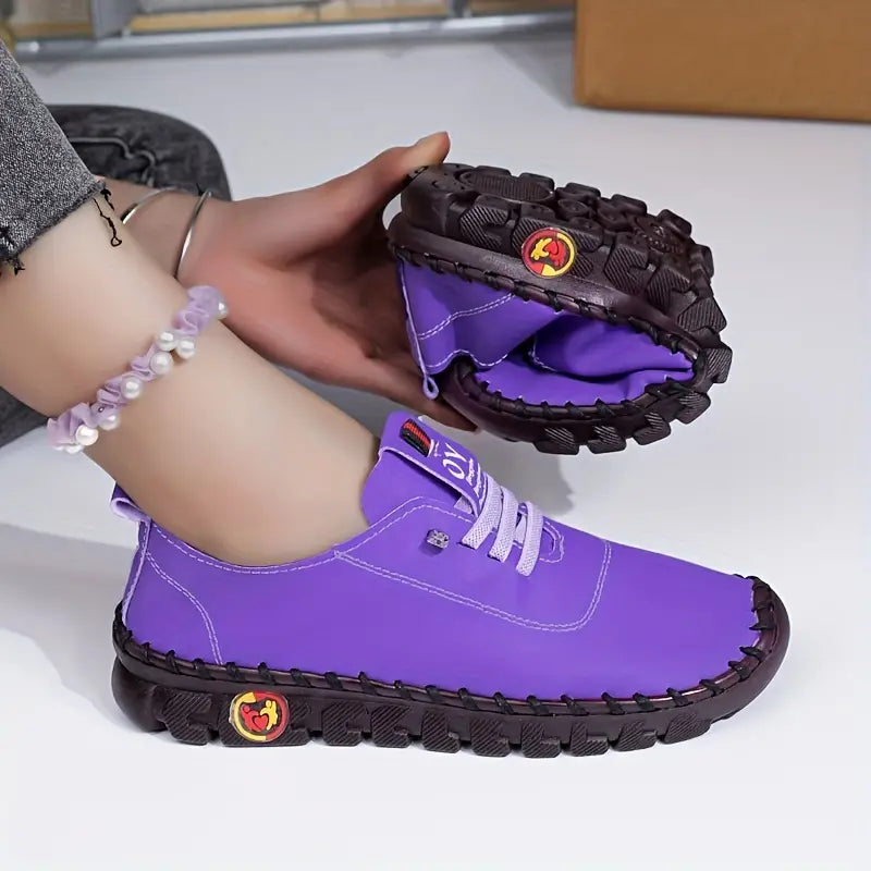 ROMINA™ zapatillas urbanas con soporte cómodo y diseño versátil