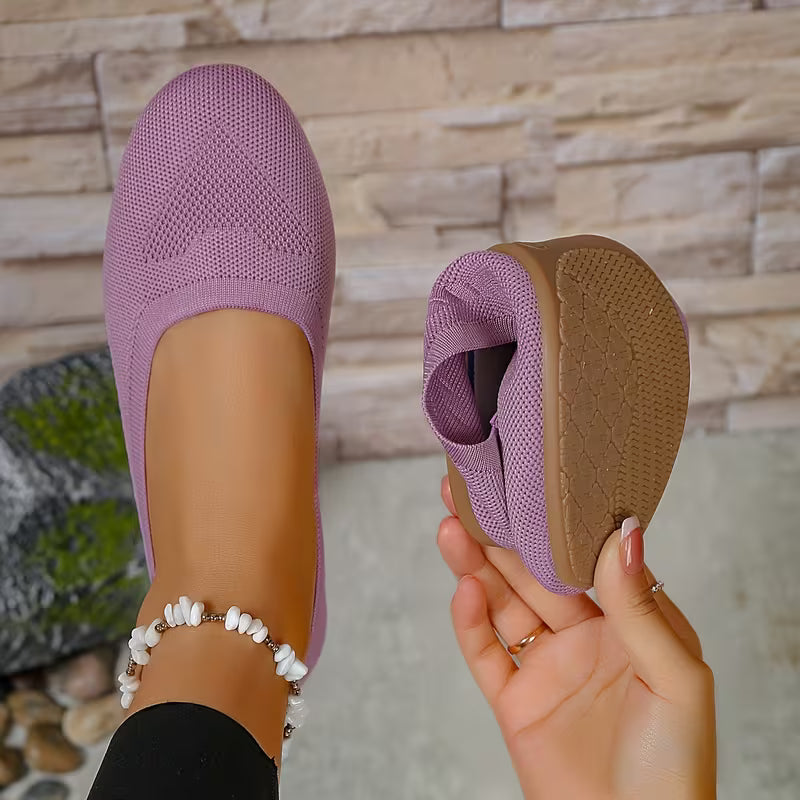 PAULA™ | mocasines flexibles con suela antideslizante