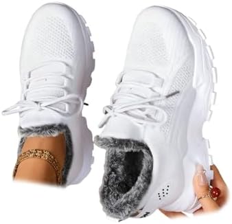 AGUSTINA™ zapatillas abrigadas y antideslizantes con diseño cómodo