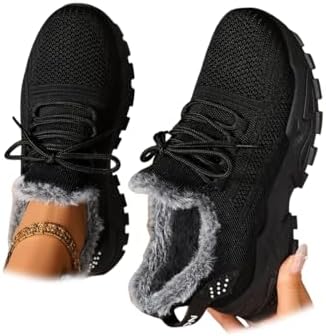 AGUSTINA™ zapatillas abrigadas y antideslizantes con diseño cómodo