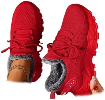 AGUSTINA™ zapatillas abrigadas y antideslizantes con diseño cómodo