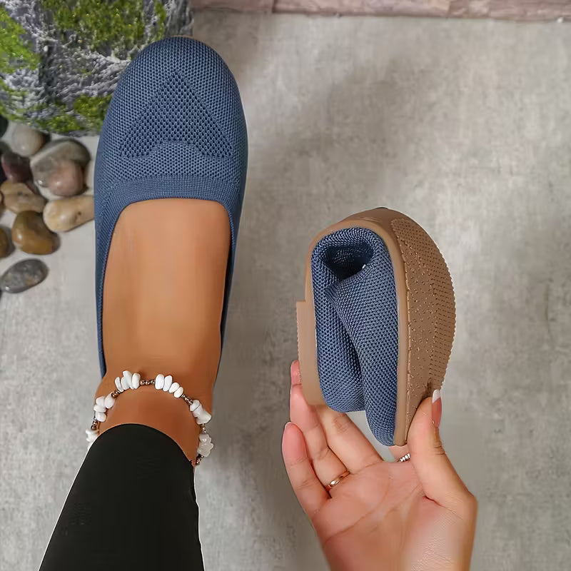 PAULA™ | mocasines flexibles con suela antideslizante