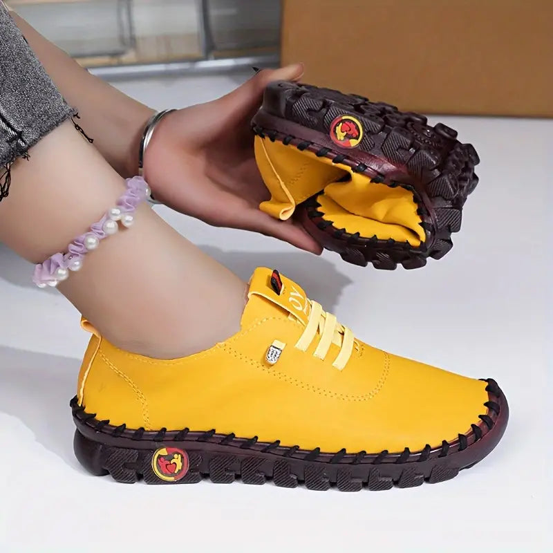 ROMINA™ zapatillas urbanas con soporte cómodo y diseño versátil