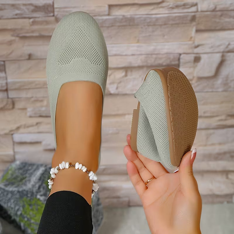PAULA™ | mocasines flexibles con suela antideslizante