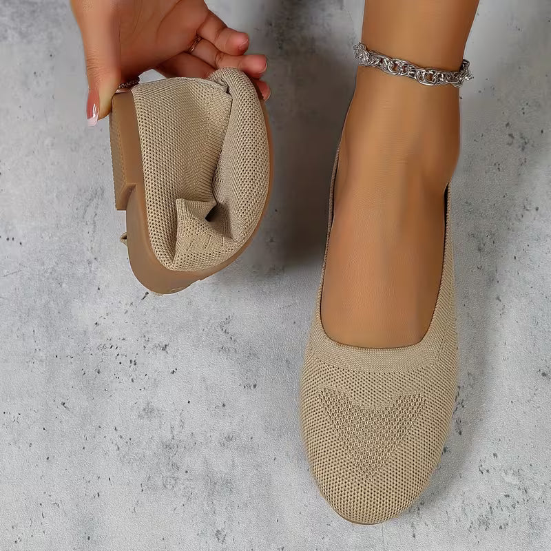 PAULA™ | mocasines flexibles con suela antideslizante