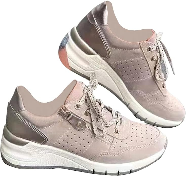 ARLET™ – ZAPATILLAS ORTOPÉDICAS CON CUÑA- MODA 2026