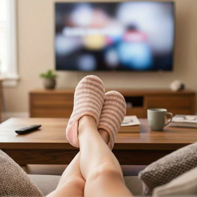 MILENA™ | mocasines cómodos antideslizantes de horma ancha