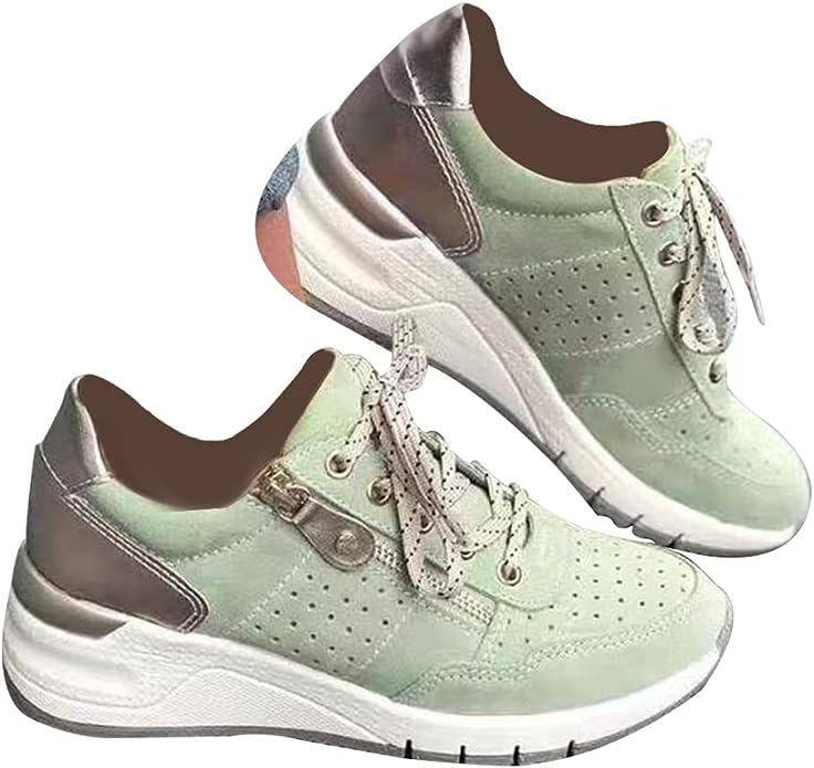 ARLET™ – ZAPATILLAS ORTOPÉDICAS CON CUÑA- MODA 2026