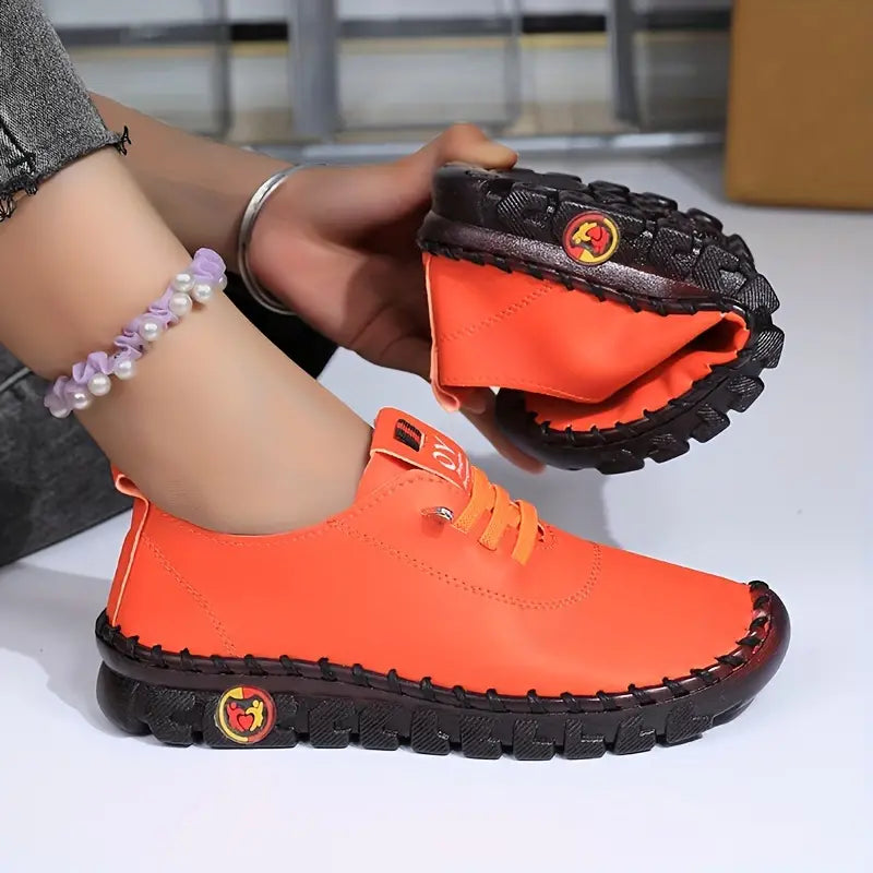 ROMINA™ zapatillas urbanas con soporte cómodo y diseño versátil