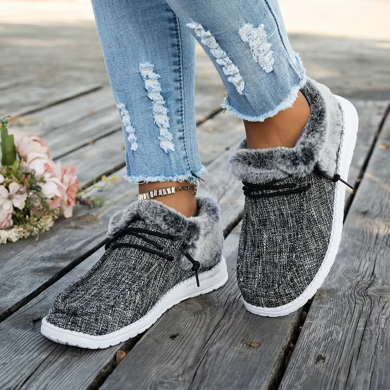 BELÉN | mocasines casuales para el frio