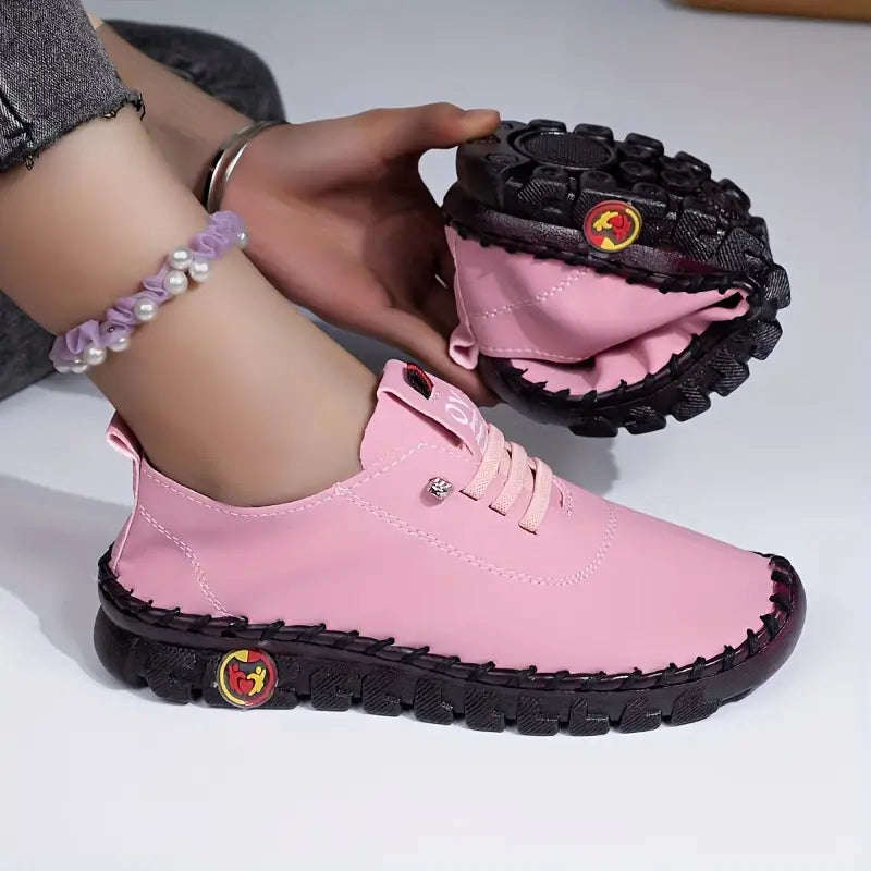 ROMINA™ zapatillas urbanas con soporte cómodo y diseño versátil