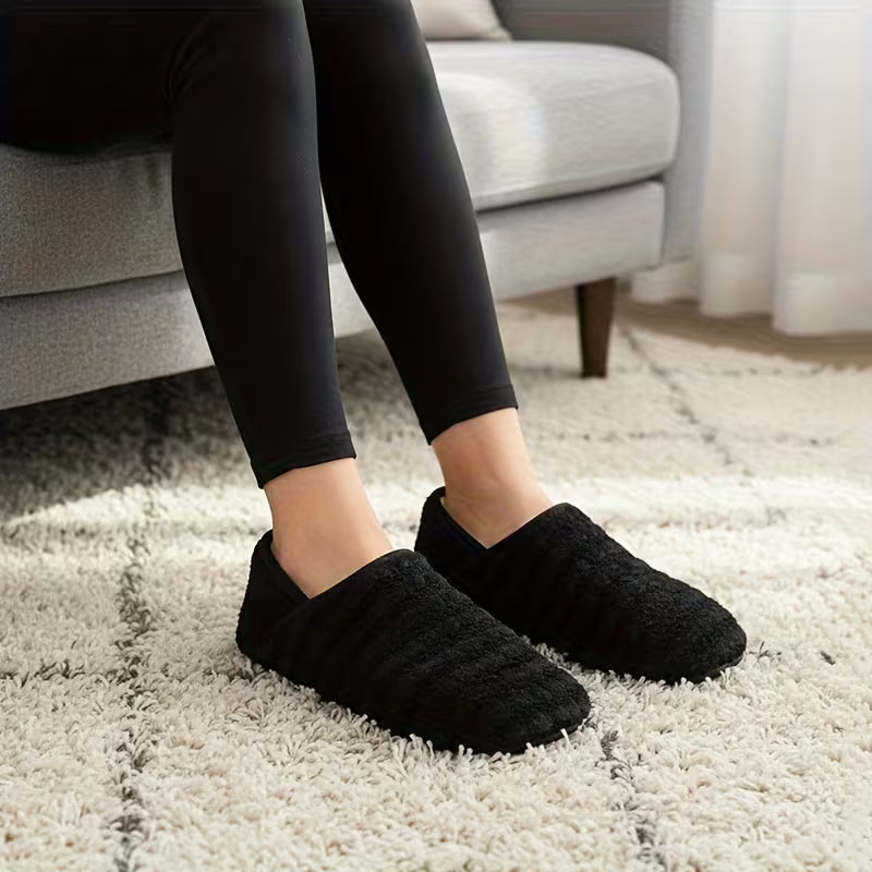 MILENA™ | mocasines cómodos antideslizantes de horma ancha