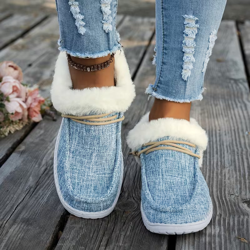 BELÉN | mocasines casuales para el frio