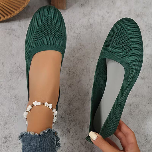 PAULA™ | mocasines flexibles con suela antideslizante