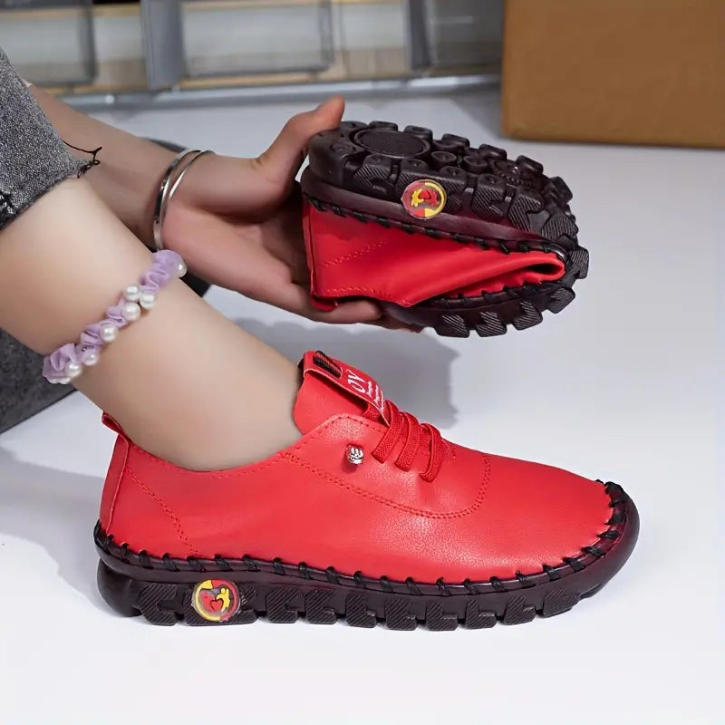 ROMINA™ zapatillas urbanas con soporte cómodo y diseño versátil