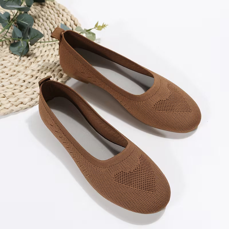 PAULA™ | mocasines flexibles con suela antideslizante