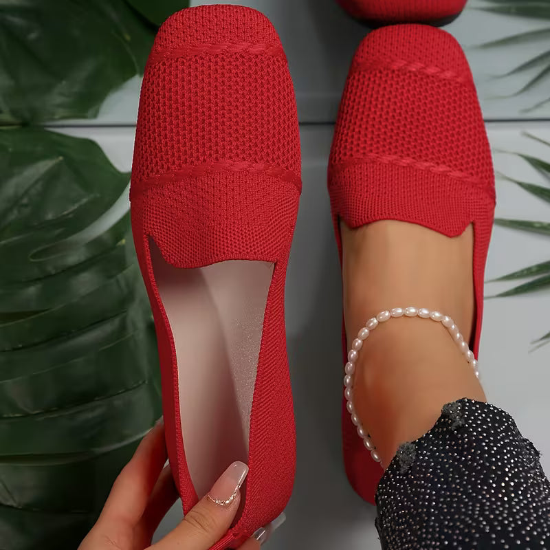 MICAELA™ | mocasines con interior ultra suave y flexible