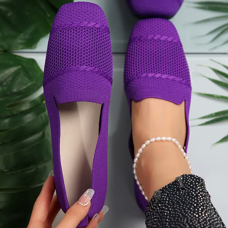 MICAELA™ | mocasines con interior ultra suave y flexible