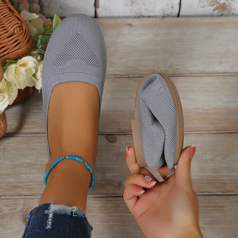 PAULA™ | mocasines flexibles con suela antideslizante