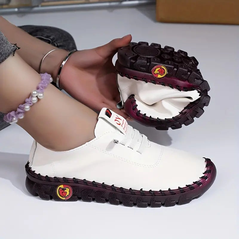 ROMINA™ zapatillas urbanas con soporte cómodo y diseño versátil