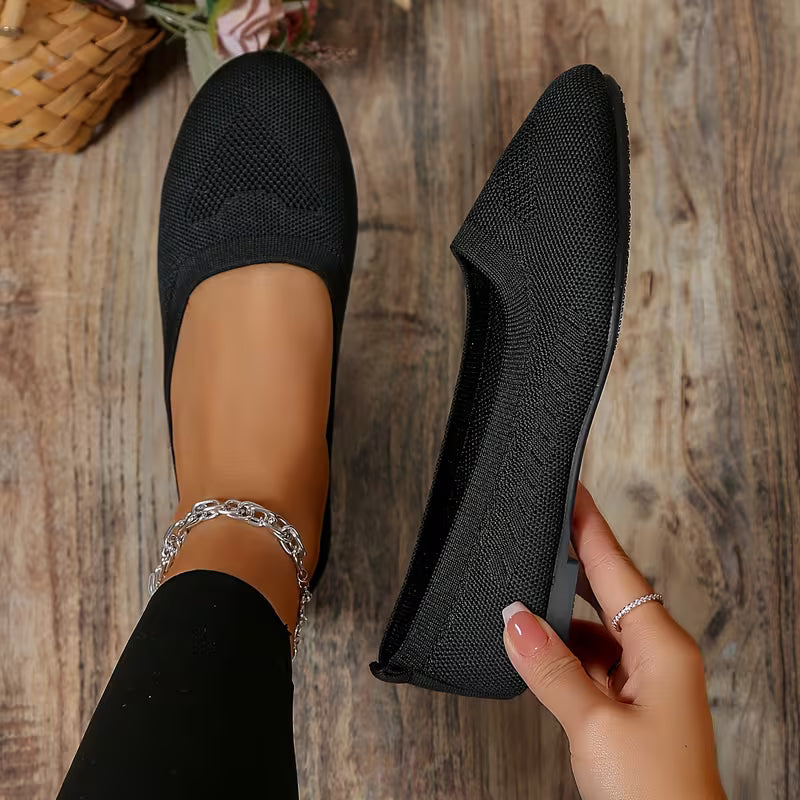 PAULA™ | mocasines flexibles con suela antideslizante