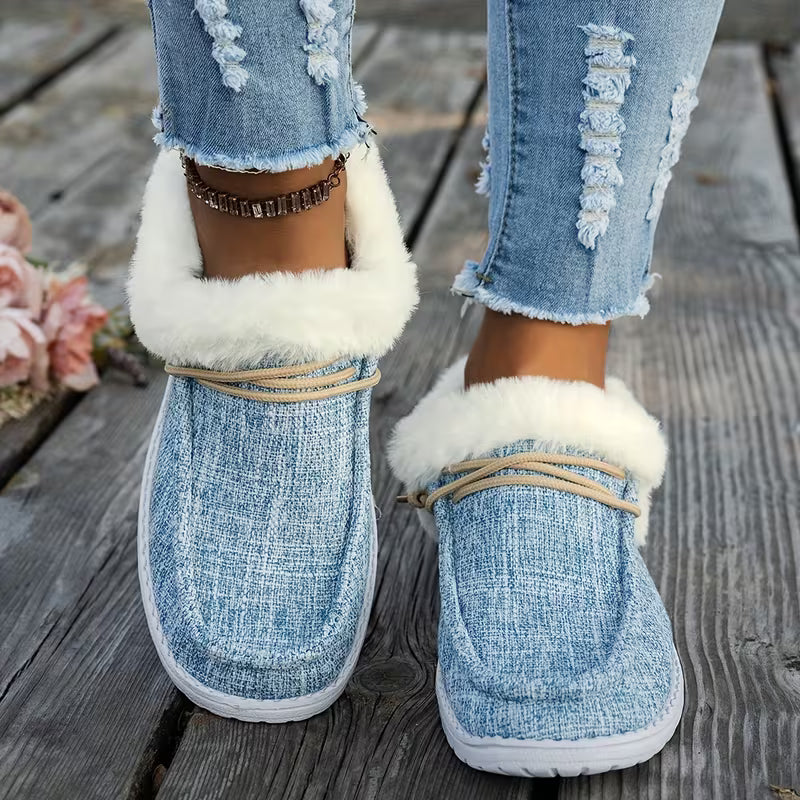 BELÉN | mocasines casuales para el frio