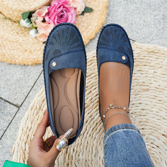 CATALINA™ | mocasines ortopédicos elegantes