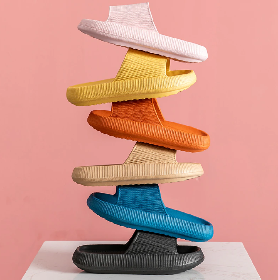 CAMILA™- OJOTAS ANTIDESLIZANTES PARA MUJER CÓMODAS