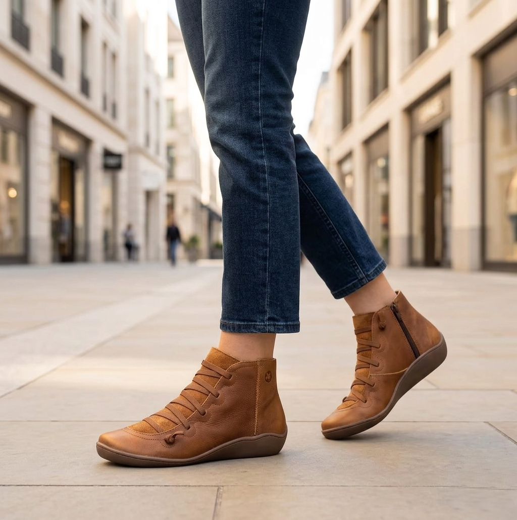 ALESSANDRA™ BOTAS CÓMODAS Y SUPER SUAVES - MÁS VENDIDAS ARGENTINA 2026