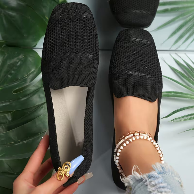 MICAELA™ | mocasines con interior ultra suave y flexible