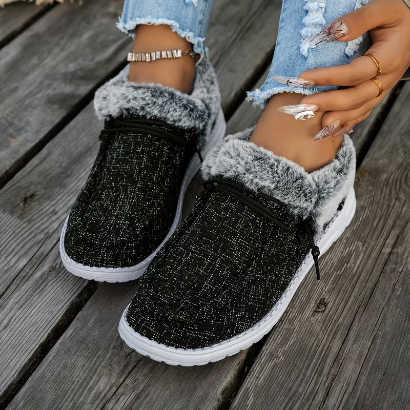 BELÉN | mocasines casuales para el frio