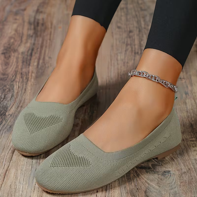 PAULA™ | mocasines flexibles con suela antideslizante