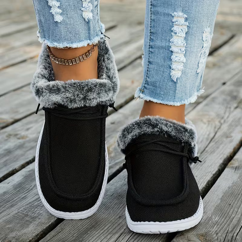 BELÉN | mocasines casuales para el frio