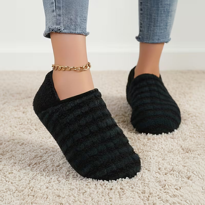 MILENA™ | mocasines cómodos antideslizantes de horma ancha