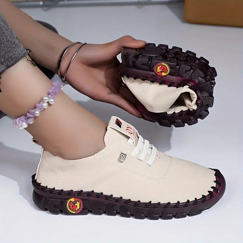 ROMINA™ zapatillas urbanas con soporte cómodo y diseño versátil