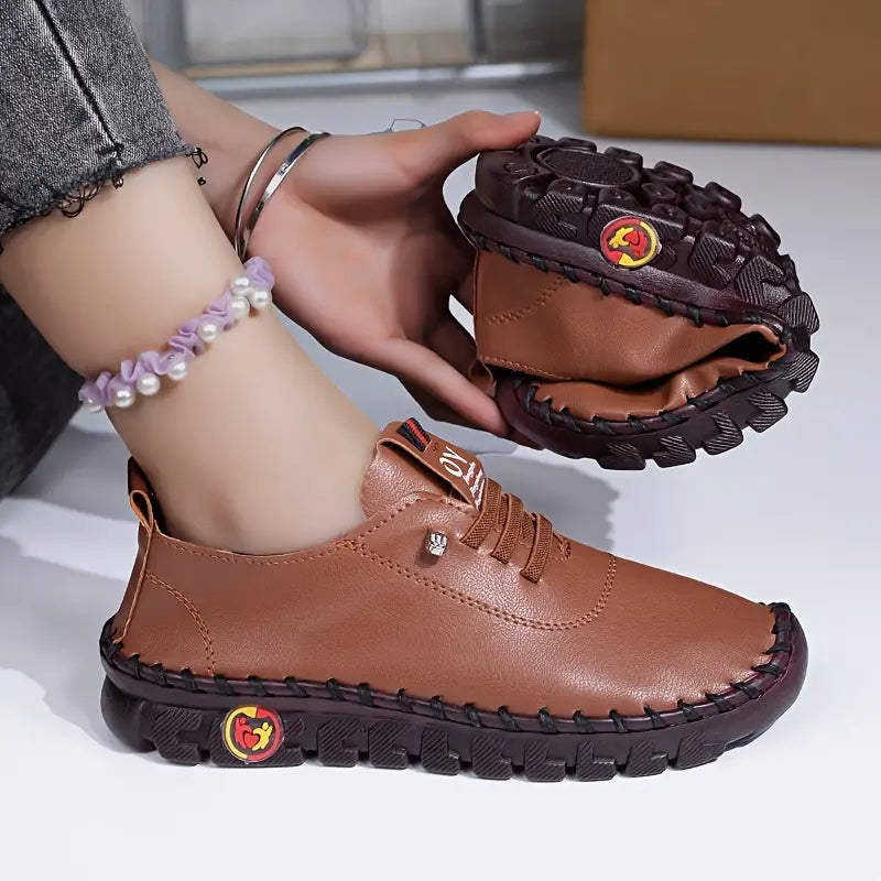 ROMINA™ zapatillas urbanas con soporte cómodo y diseño versátil