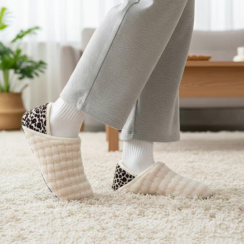 MILENA™ | mocasines cómodos antideslizantes de horma ancha