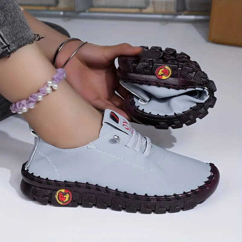 ROMINA™ zapatillas urbanas con soporte cómodo y diseño versátil