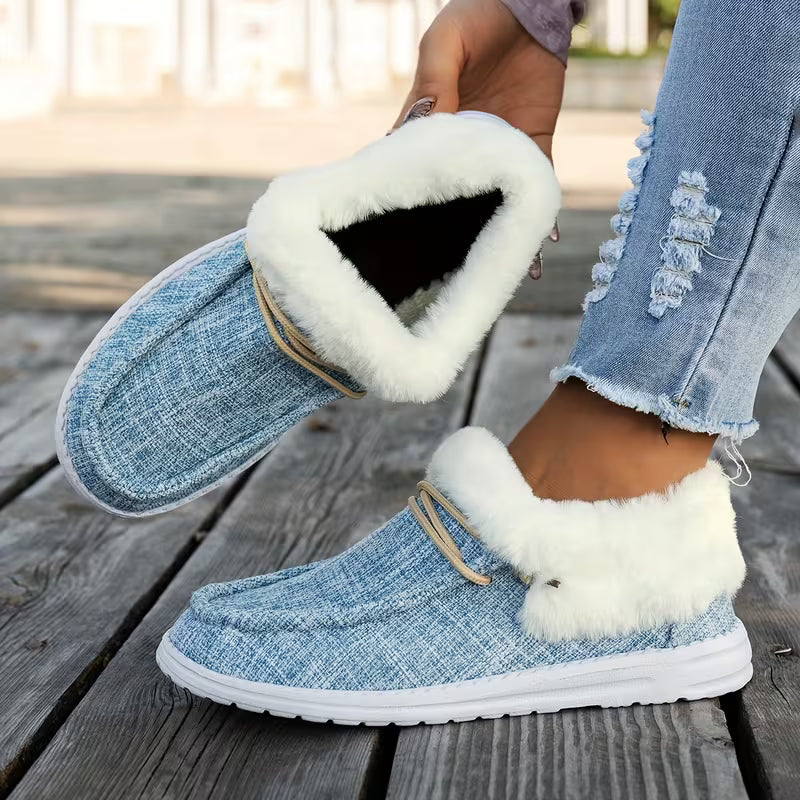 BELÉN | mocasines casuales para el frio