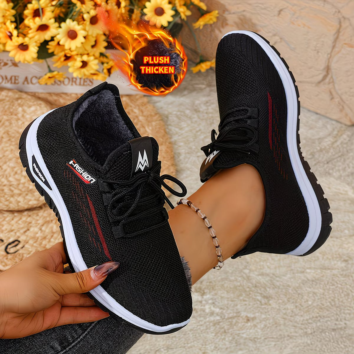 AURORA™ zapatillas deportivas para invierno
