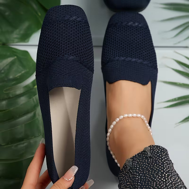 MICAELA™ | mocasines con interior ultra suave y flexible