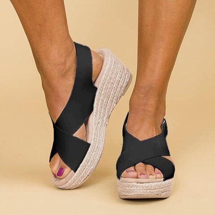 ROSARIO™ - SANDALIAS PARA MUJER ÚLTIMA TENDENCIA EN ARGENTINA